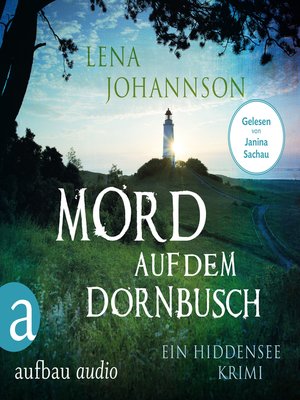 cover image of Mord auf dem Dornbusch--Ein Hiddensee-Krimi
